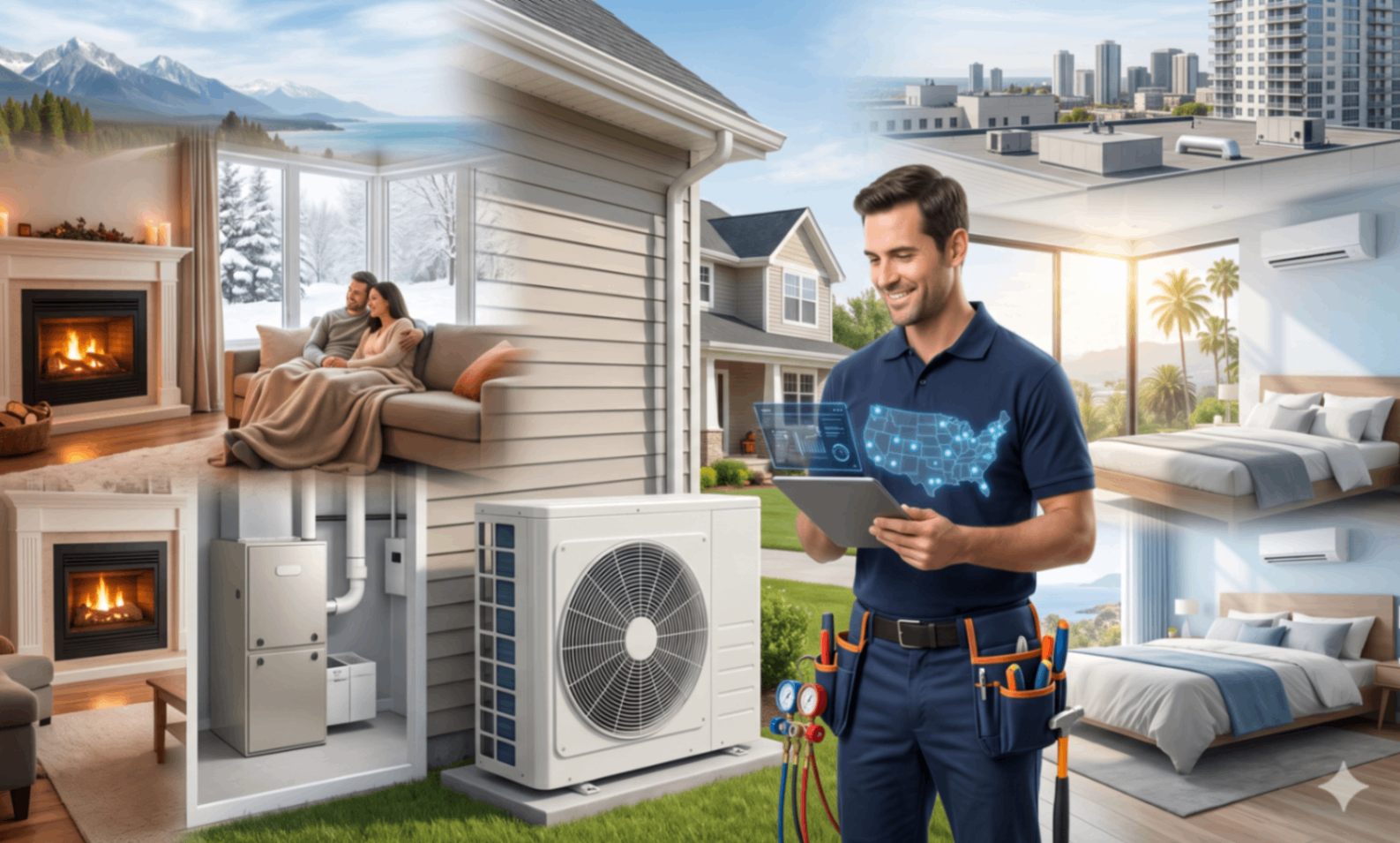 HVAC in Trenton, TX